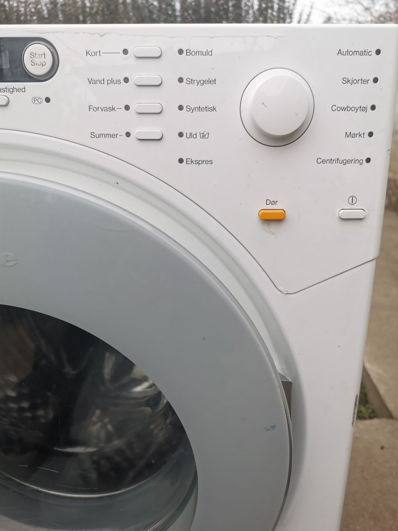Miele softtronic  w1743