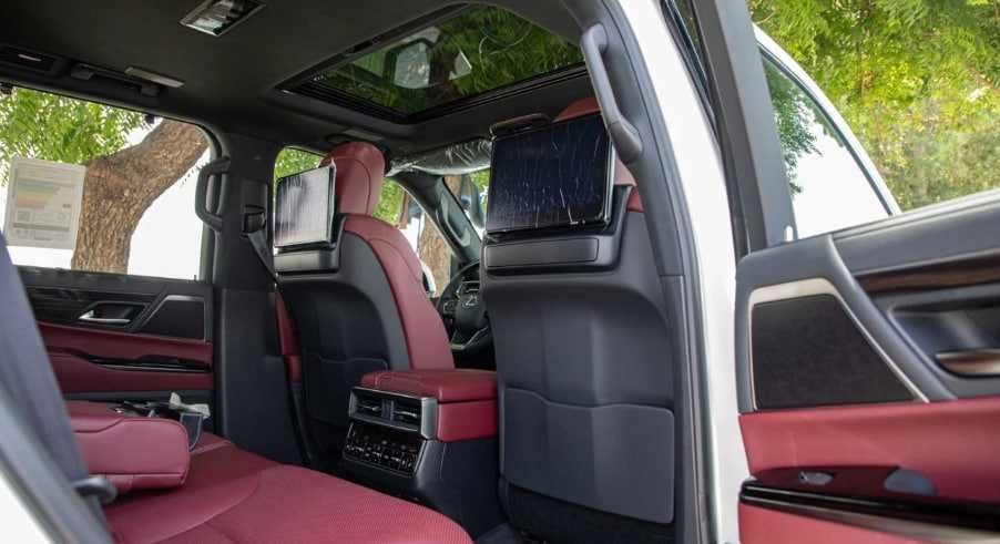 Mix Motors Lexus Lx600  Cip Tashkent под заказ/zakazga