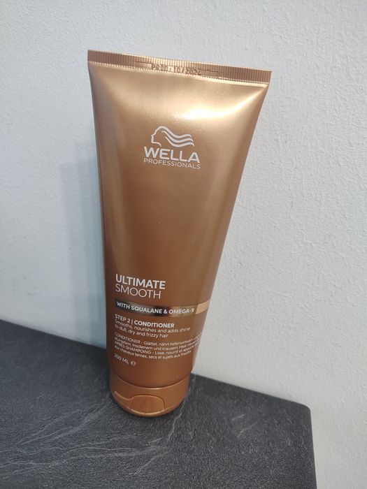 Balsam Wella Ultimate Smooth