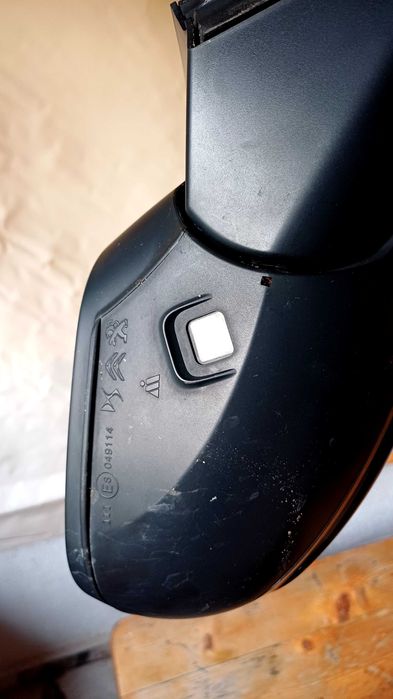 Външно огледало за обратно виждане Опел Мокка Opel Moka