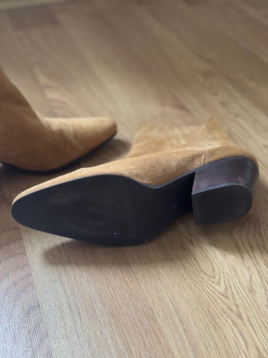 Vând botine dama Zara noi