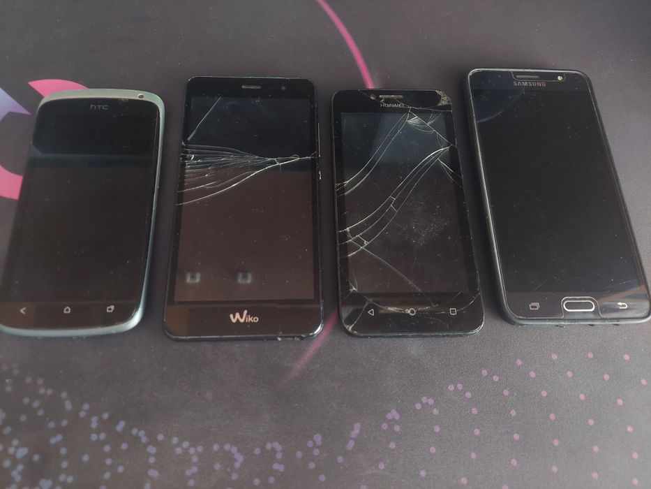 Lot telefoane defecte/pentru piese