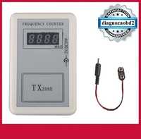 Tester Detector Indicator Cymometer telecomanda Transmitator 250-450MH