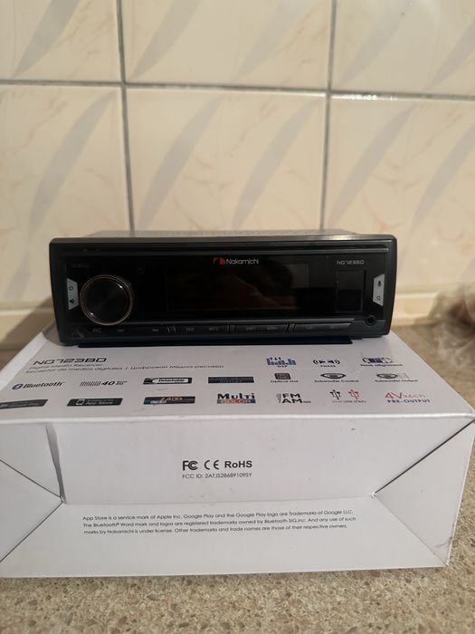 Продам магнитофон Nakamichi NQ723BQ