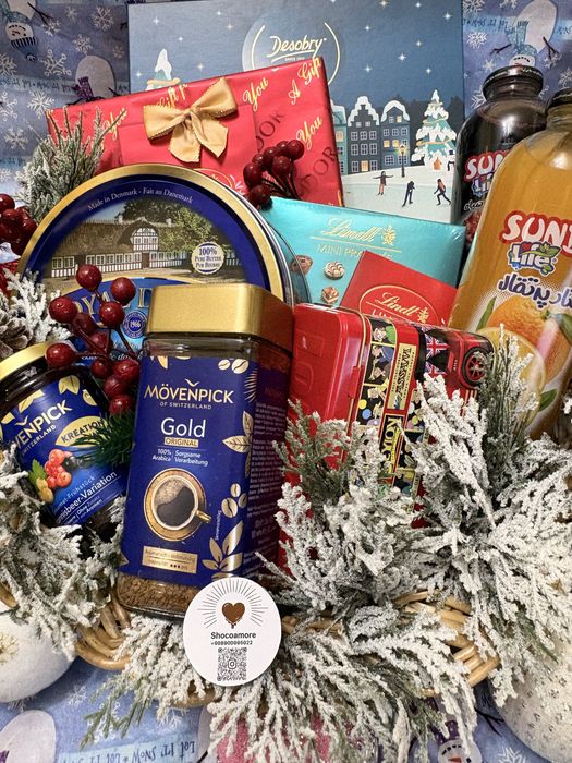 Подарочные корзины