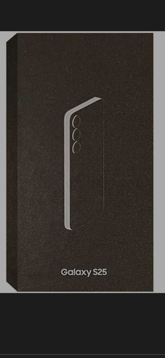 Samsung Galaxy S25 Nou in cutie sigilat