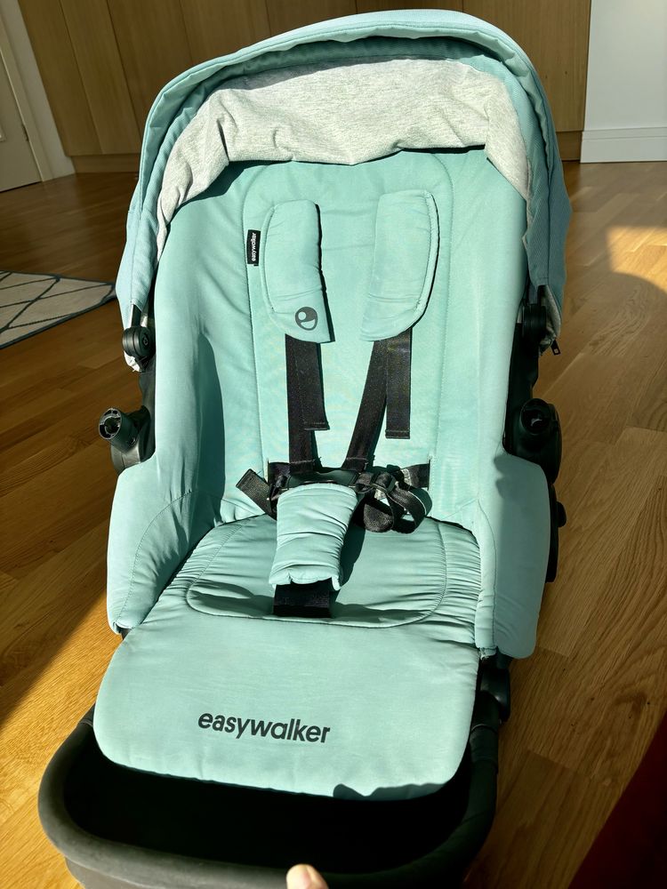 Количка Easywalker Harvey 2