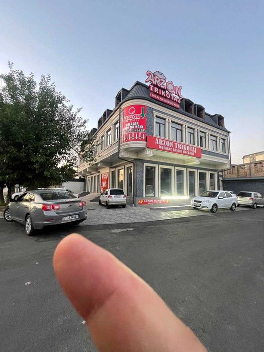 Аренда офиса 3-этажа