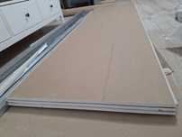 Placi rigips, corniere, 2x calorifere