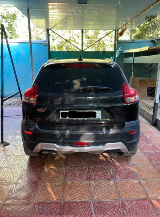 Продается Lada X Ray Cross в хорошем состоянии