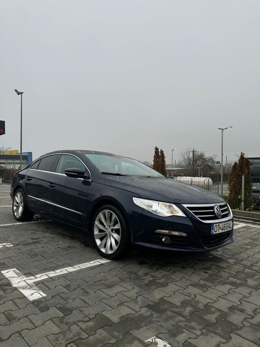 Vand sau schimb passat cc