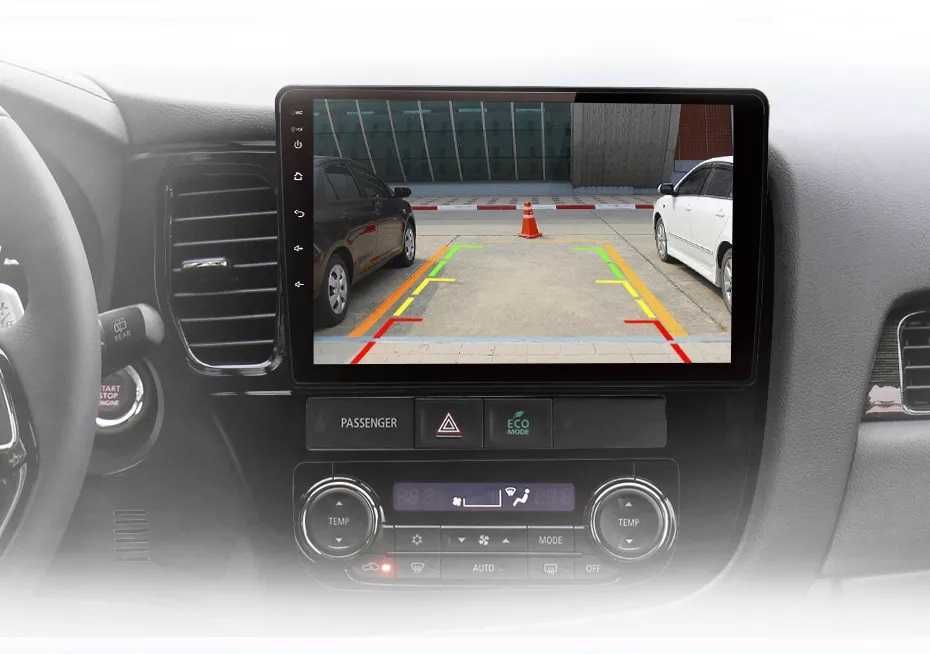 Navigatie Android Dedicata Mitsubishi Outlander (2003-2020), BT, Wi-Fi