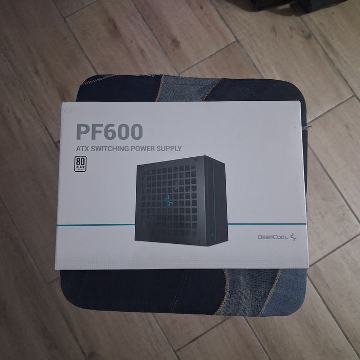 DeepCool ATX PF600