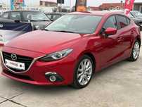 Mazda 3 2016,Automat, Inmatriculat, 1 Proprietar