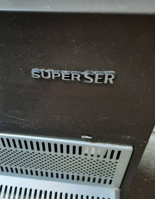Газова печка Super Ser
