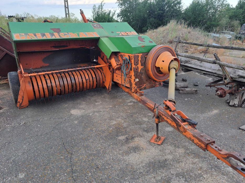 Balotiera Gallignani pret 5000 euro