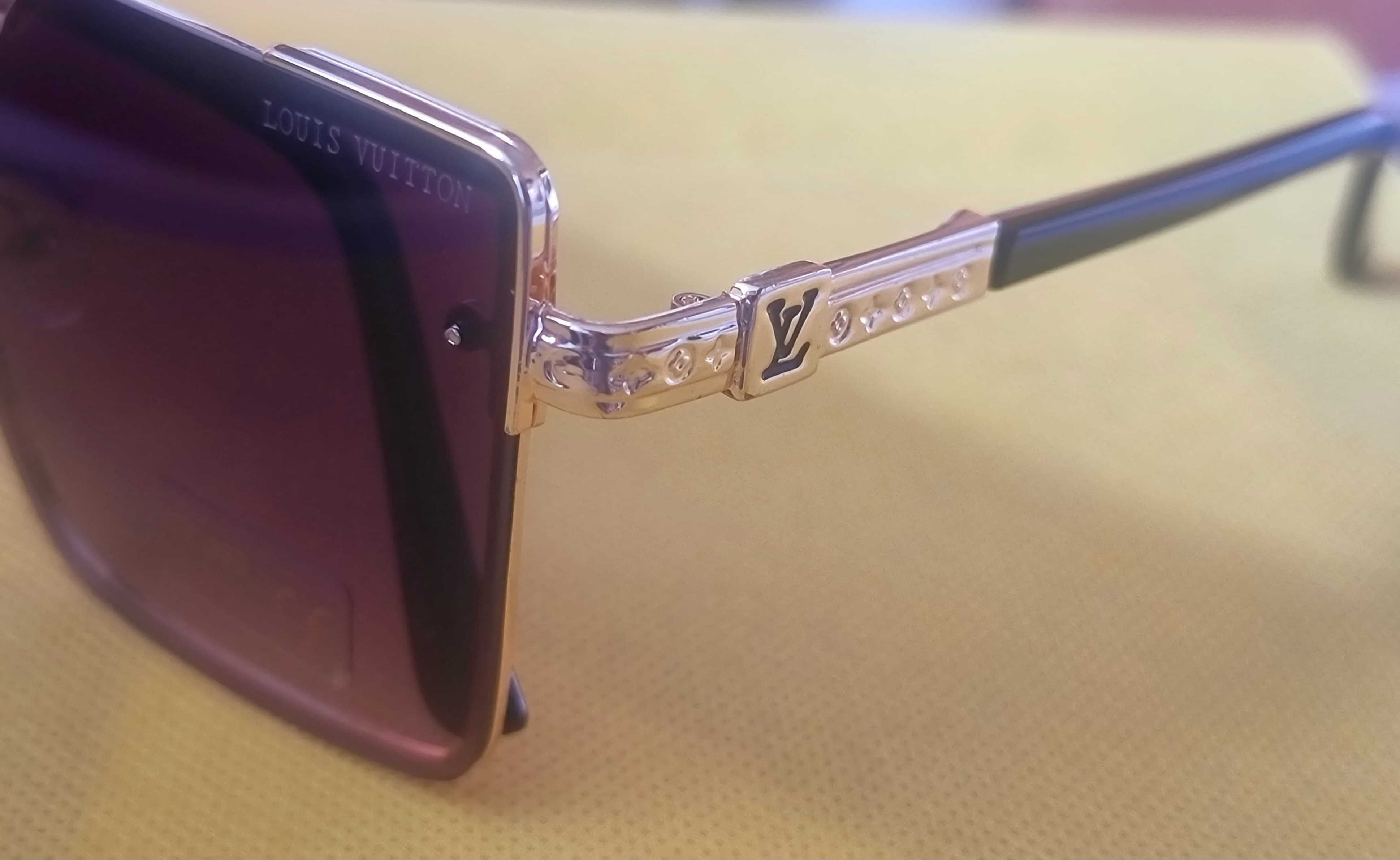 Ochelari de soare Louis Vuitton model 3, Transport Gratuit