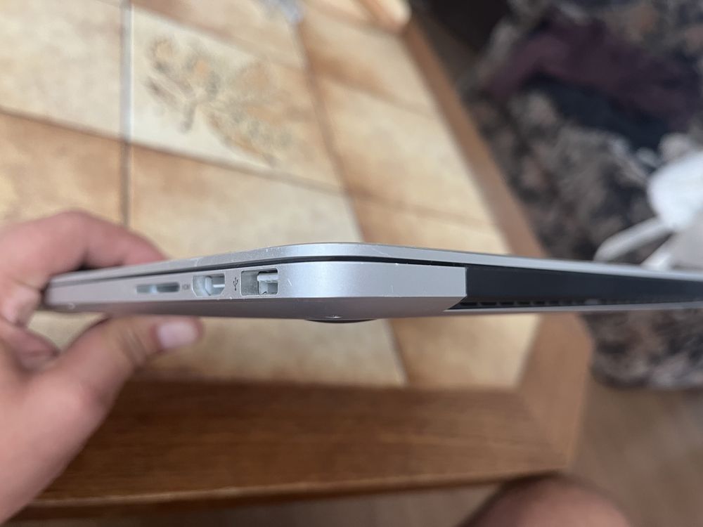 Macbook 15” 2012