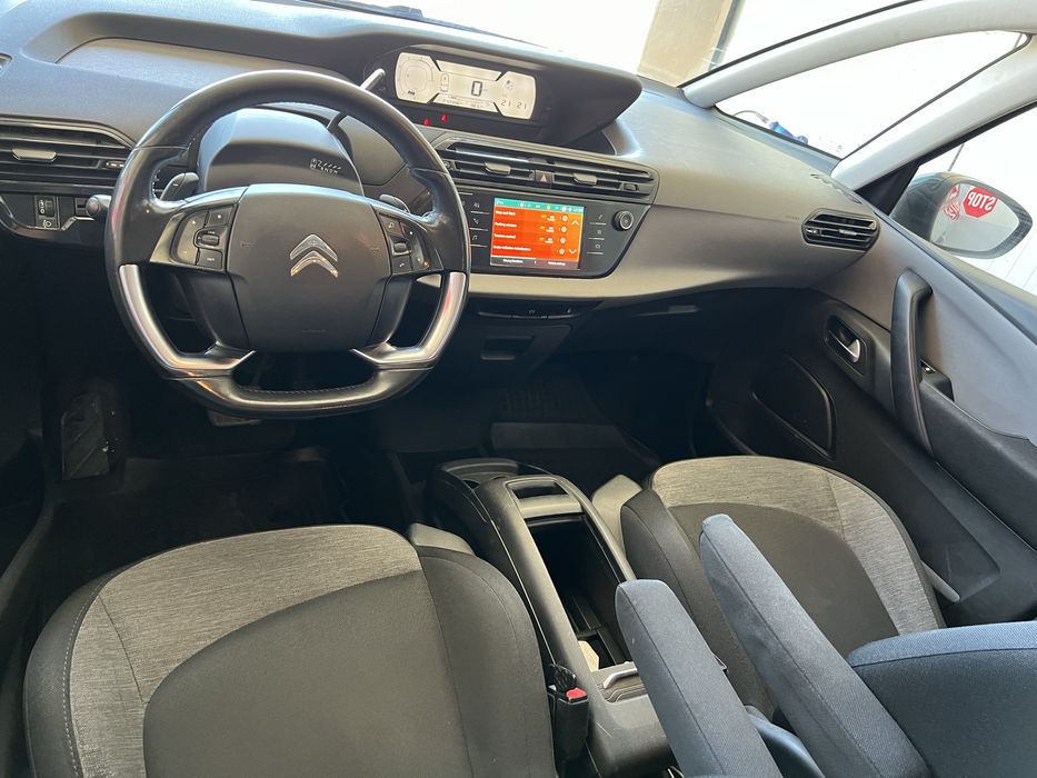 Citroen C4 Picasso 1.6 Diesel 2018/navi/AUTOMAT/INMATRICULAT/RATE