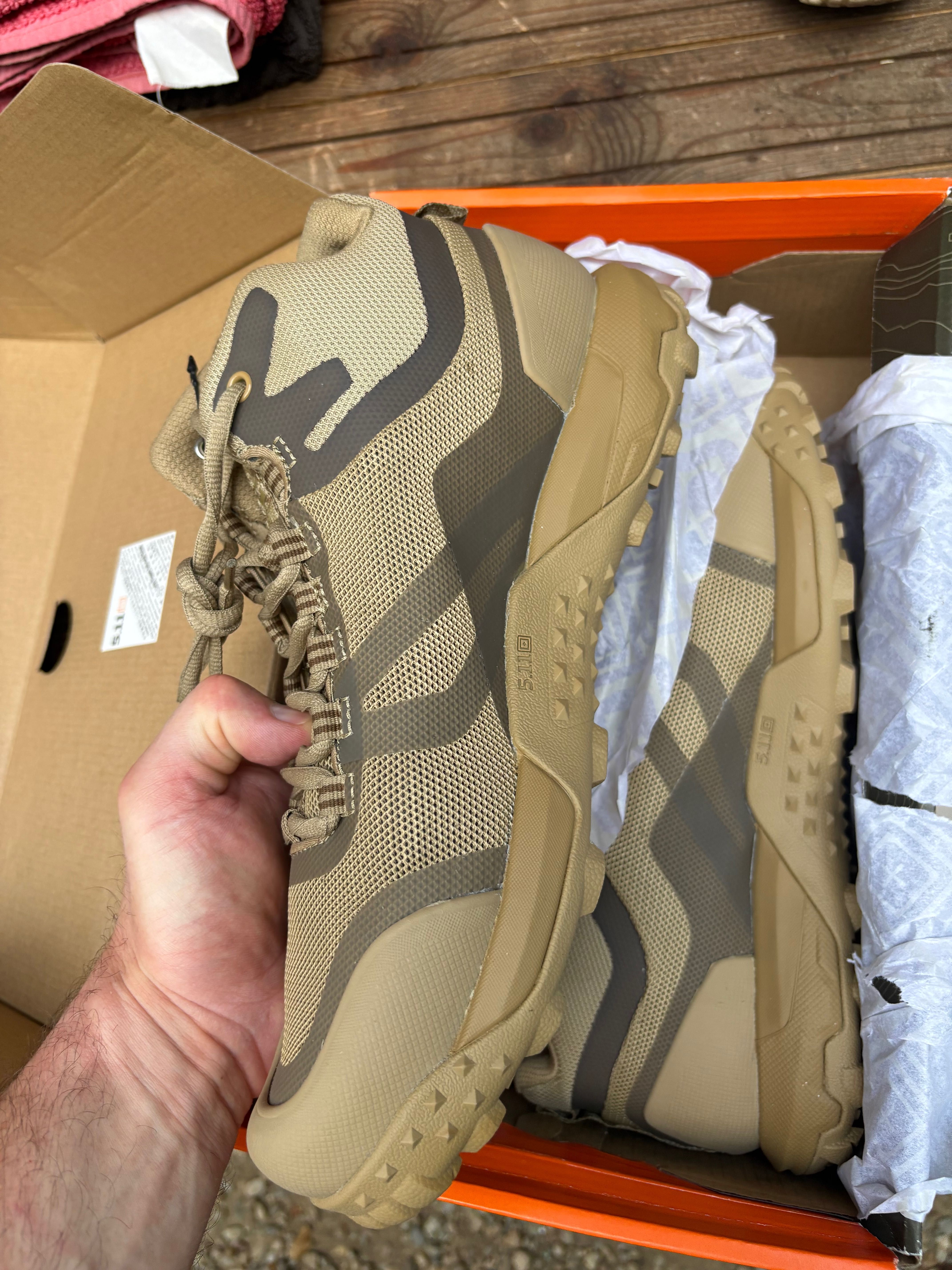 Ghete 5.11 tactical