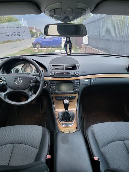 Vand mercedes w211