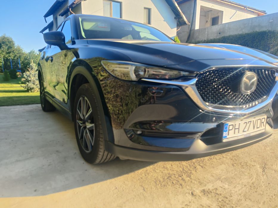 Mazda CX5 CD175 Revolution Top/Trapa/4x4/Piele/Navi/Bose/Led/Automata