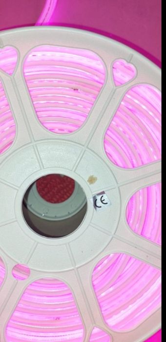 Led 100 m rola diverse culori