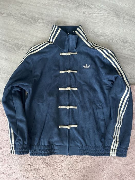 Adidas Chinese Jacket Streetwear