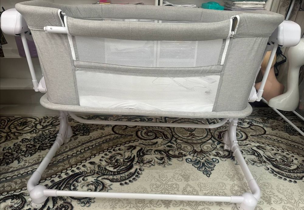 1yoshgacha chaqaloqlar kravati Люлька кровать детский