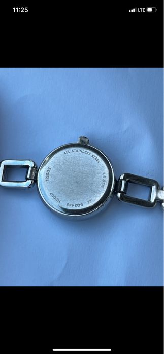 Fossil Kerrigan quartz Miyota