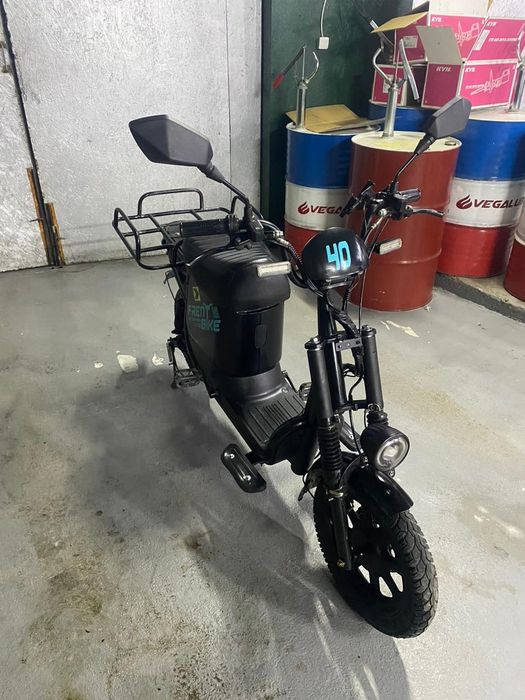 Электровелосипед