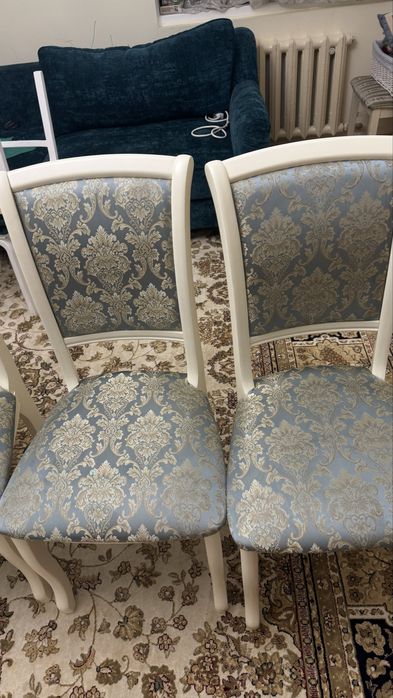 6 стульев, производство: Россия