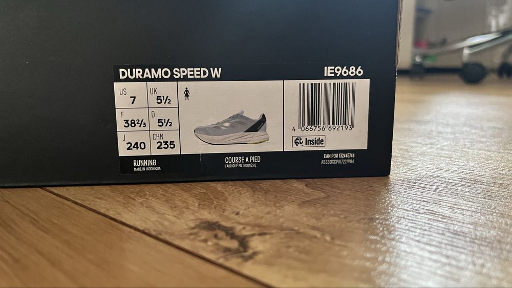 Adidas Duramo Speed damă