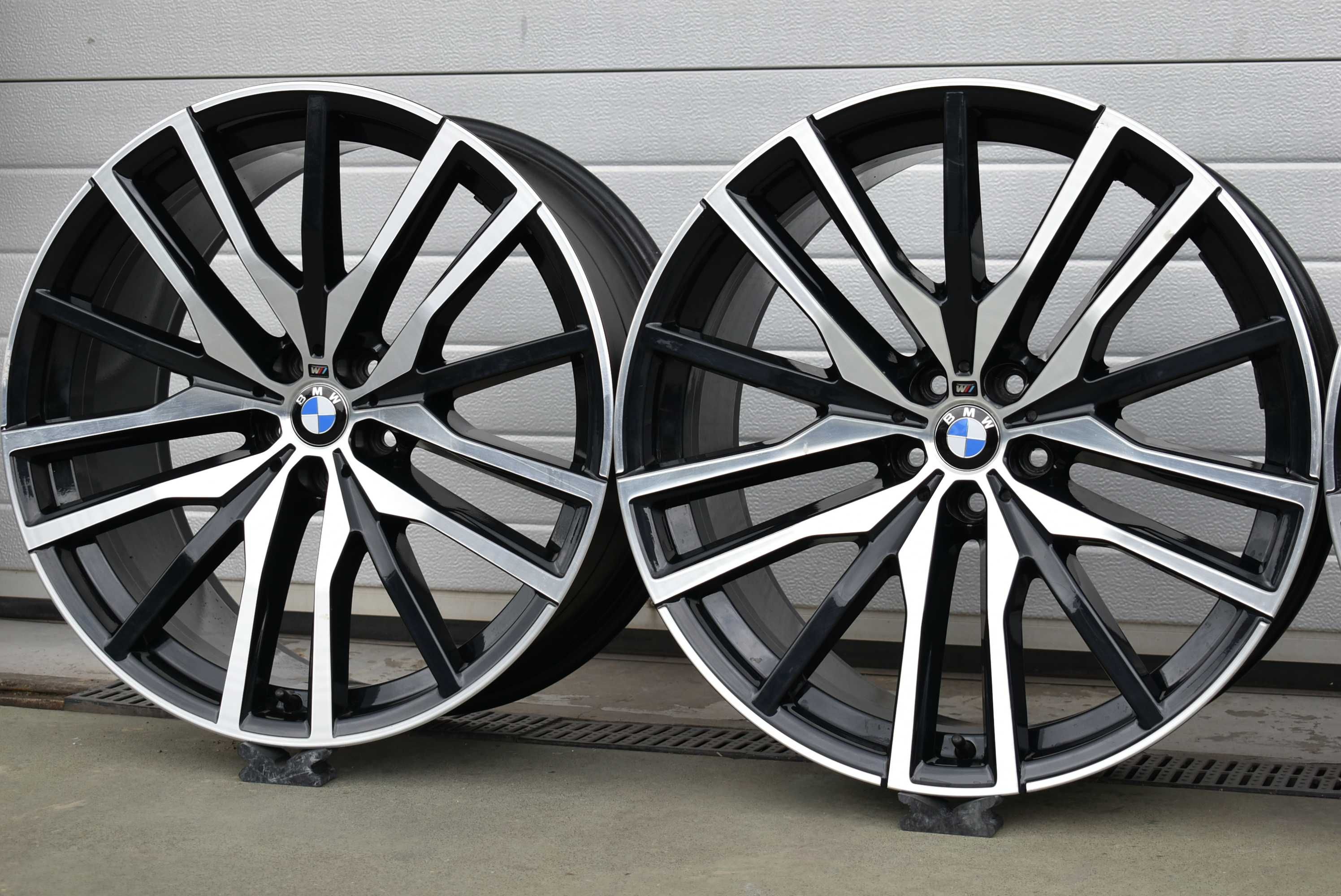 22'' Джанти BMW X5 G05 X6 G06 Style M742