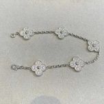 Brățară Van Cleef & Arpels White Gold 750 Diamond