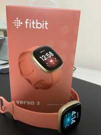 Ceas FITBIT versa 3 Android/iOS nou