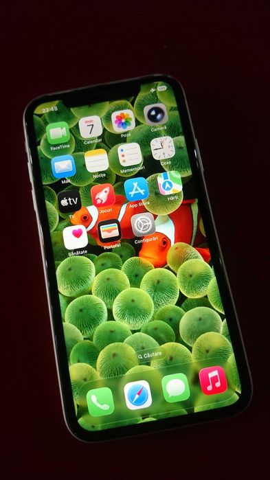 Iphone 11 alb 64gb liber
