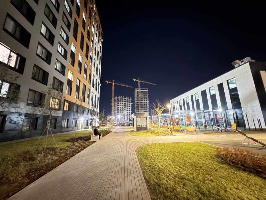 Продаю 2-комн. по ул.Хусейн Бен Талал 39, ЖК «MoD.Standart-1».