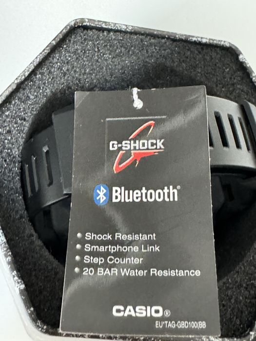 G shock GBD-100SM-4A1ER