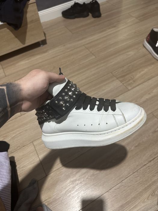 Alexander mcqueen high