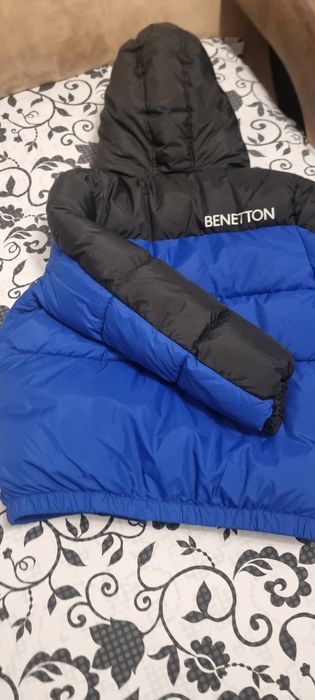 Geaca Benetton copii