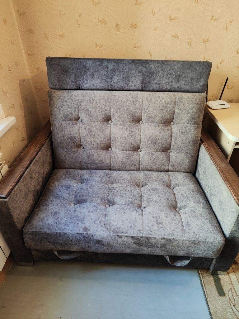Продается кресло диван раскладной