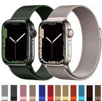 Curea HusaR Case Cu Prindere pe Magnet Pentru Ceas Iphone Apple Watch