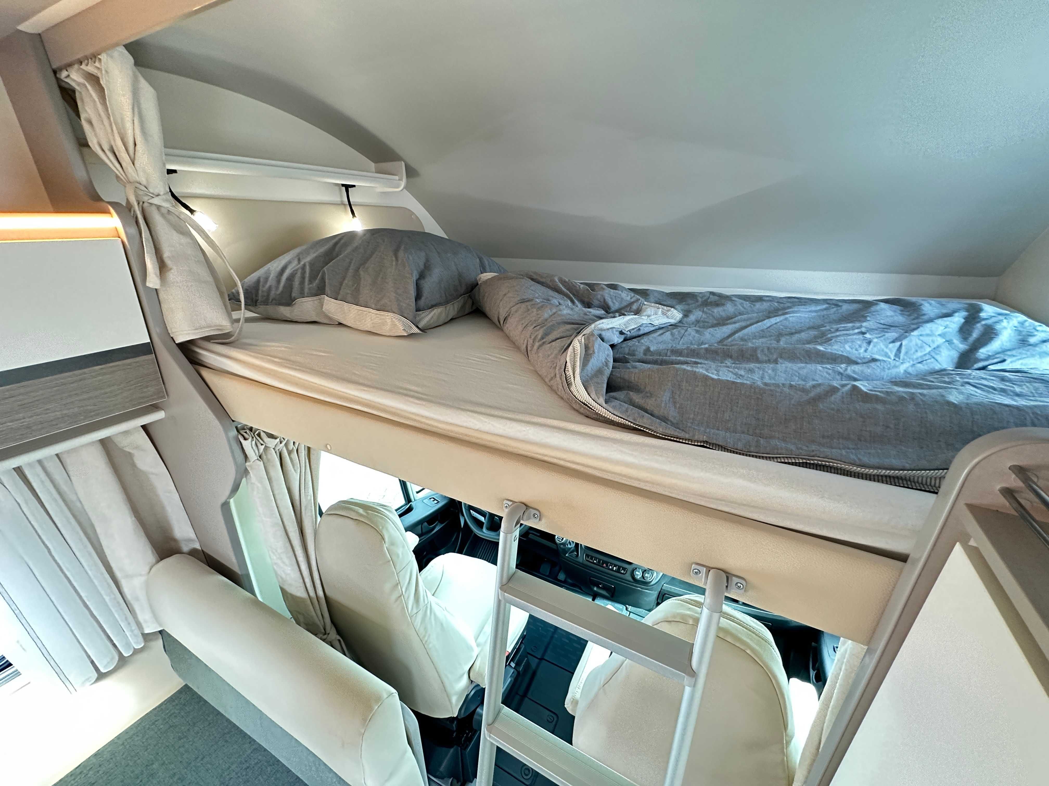 Vanzare Autorulote model 2025, Fiat Ducato - XGO 35G, 6 Locuri