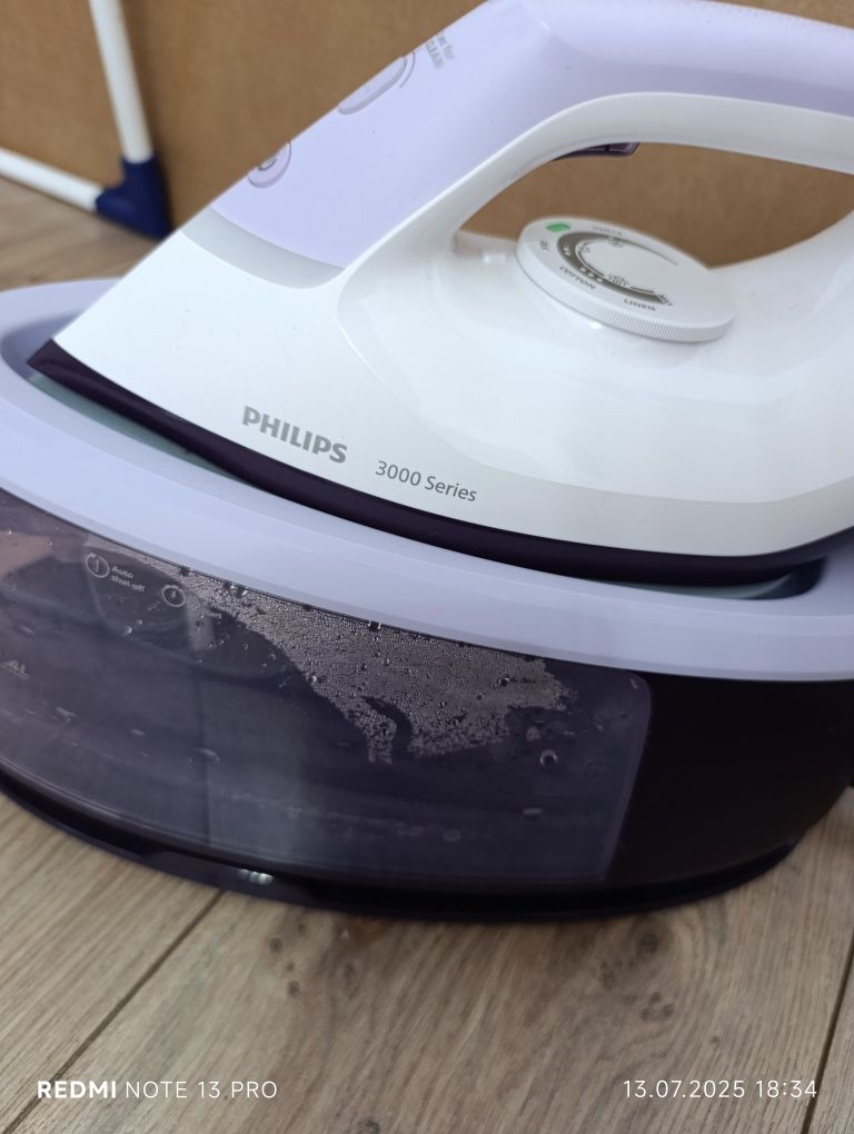 Паро генератор Philips серия 3000