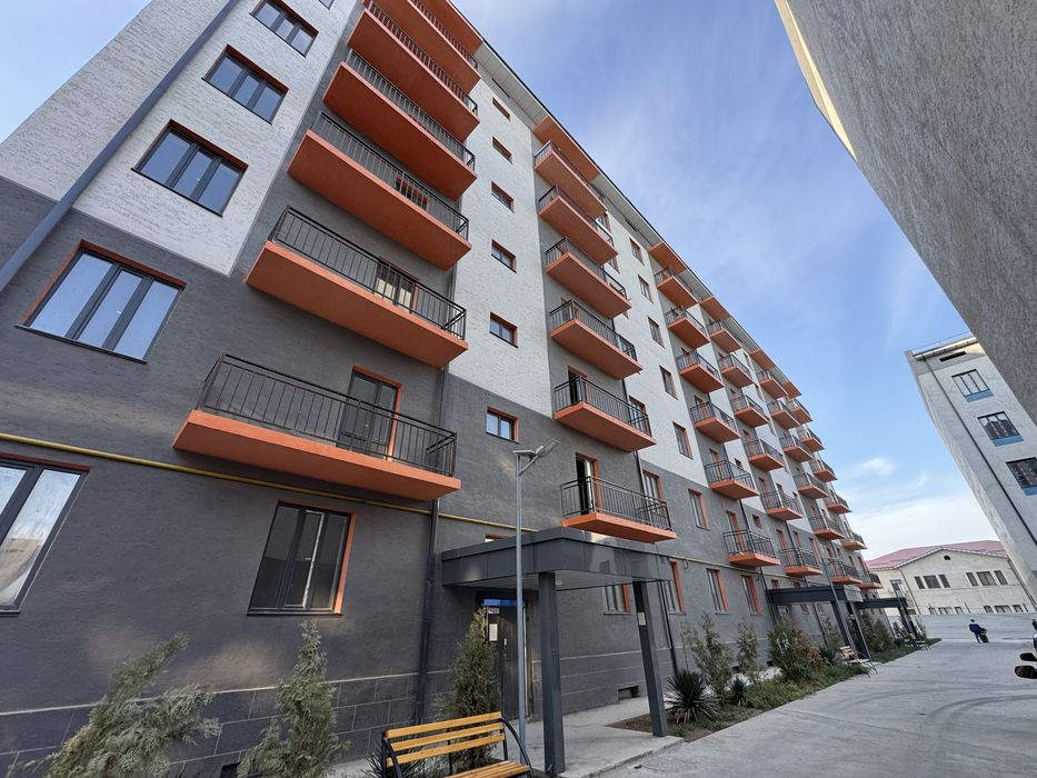 Urganch sh 2-qavatda 2 xonali kv sotiladi