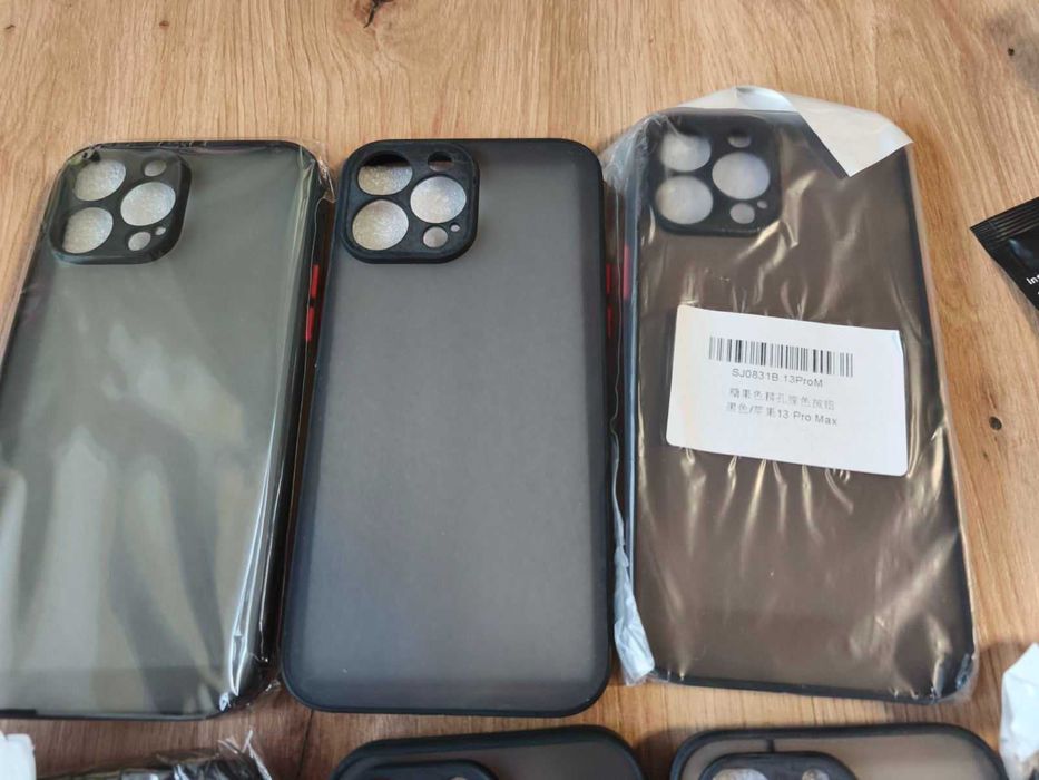 всичко за 15лв Кейс Кейсове Iphone 13 PRO / 13 PRO MAX 14 айфон phone