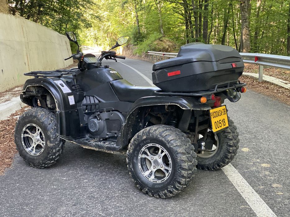 Se vinde Atv CF Moto 500a