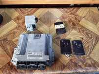 Kit pornire Renault Laguna 3 2.0dci 150cp