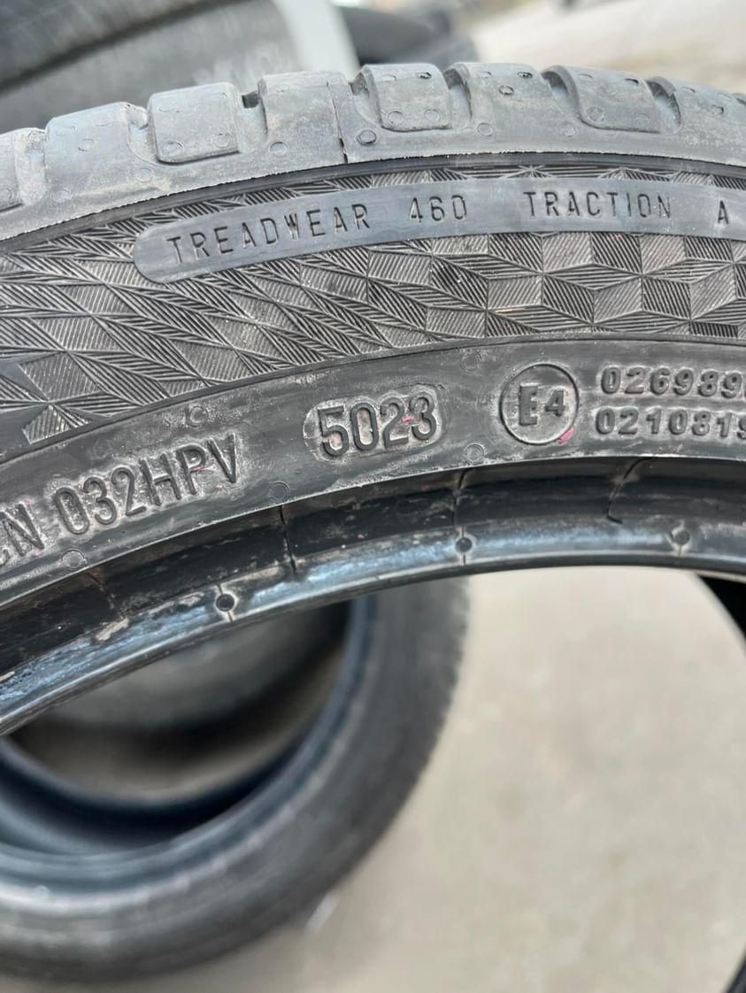 Continental UltraContact 225/45R17